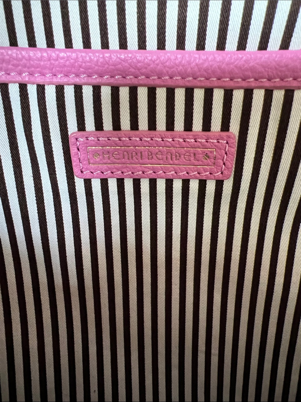 Henri Bendel Influencer Backpack - Picture 16 of 16